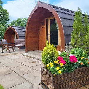 Ribblesdale Pods Lodge