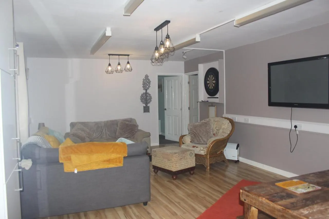 Tansterne Grange Villa Aldbrough Holiday home
