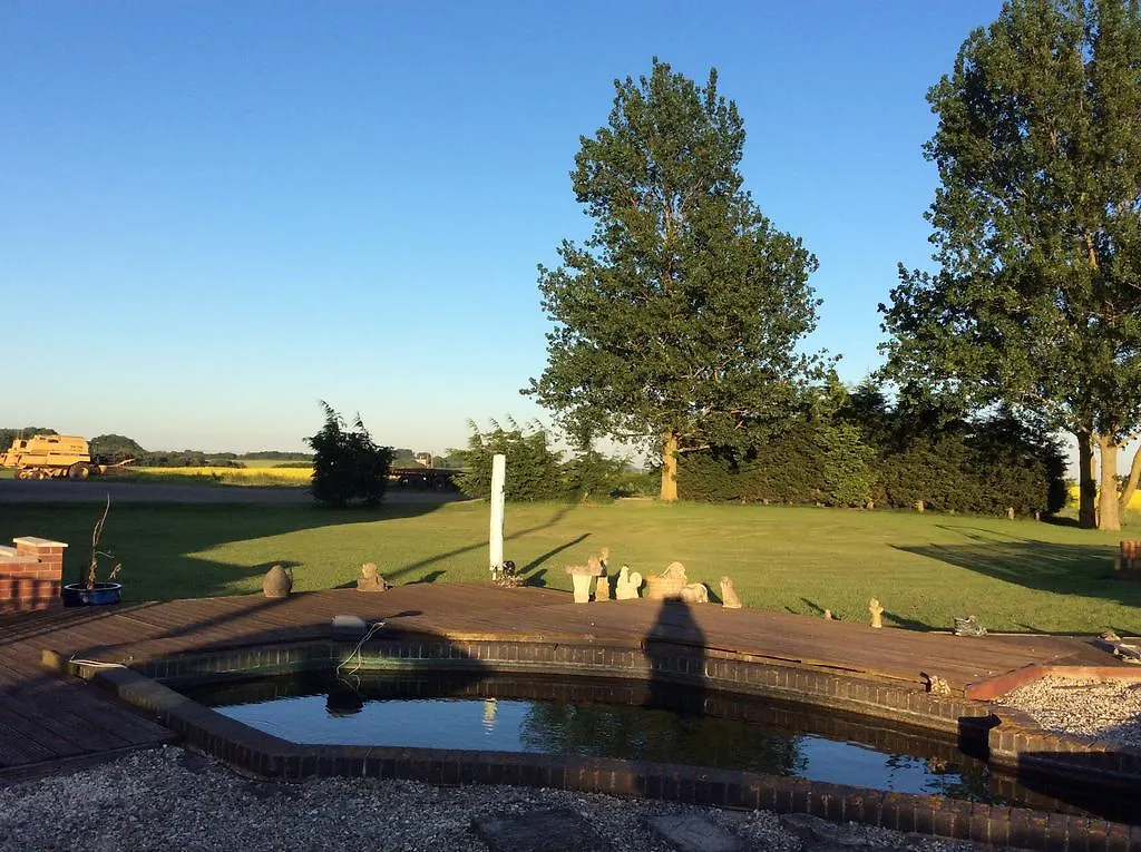 Holiday home Tansterne Grange Villa Aldbrough